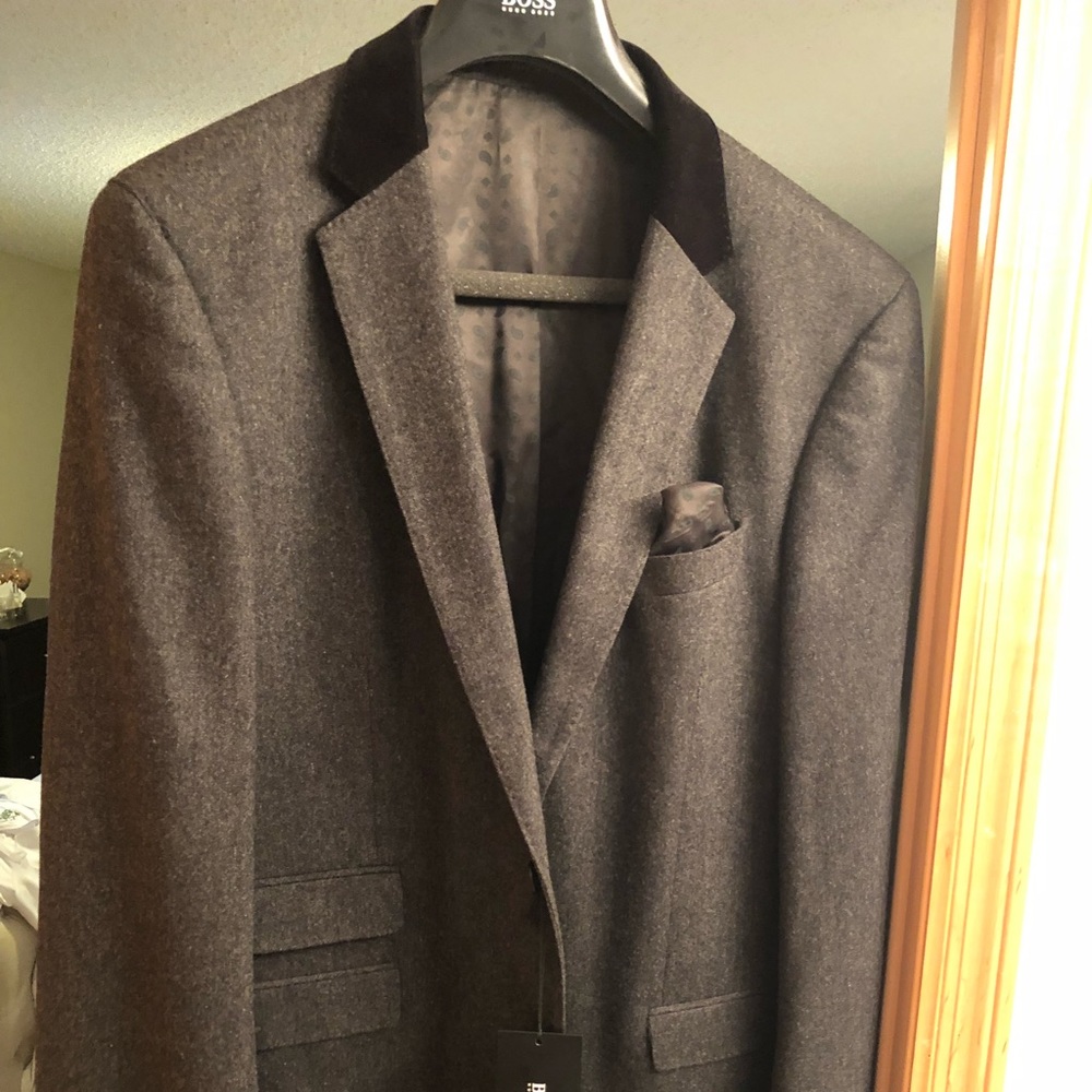 Hugo Boss slim fit blazer